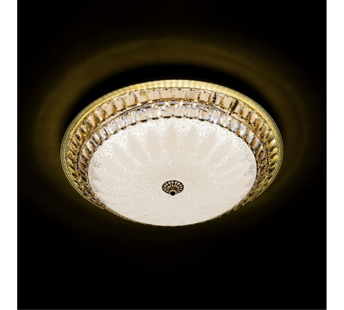 Потолочный светильник LED4U L1141-500 GD Потолочный светильник LED4U L1141-500 GD