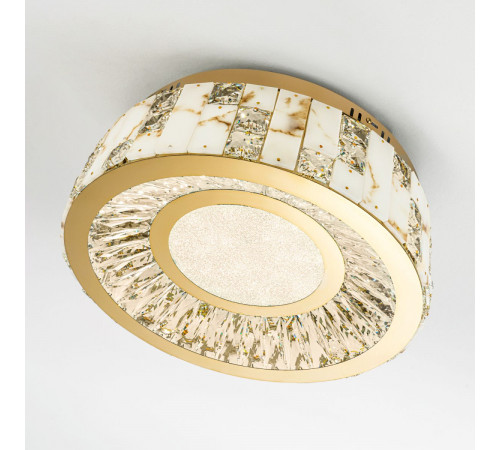 Потолочный светильник Modelux ML.2400.400 GD