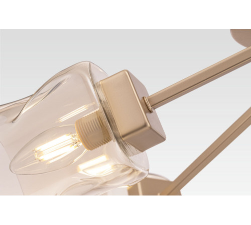 Потолочный светильник Freya Isabella FR5095CL-04G
