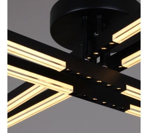 Потолочный светильник Reluce 83090-0.3-04 BK