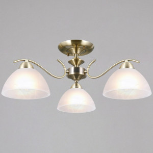 Потолочный светильник Illumico IL0905-3CSQ-26 AB ELITE