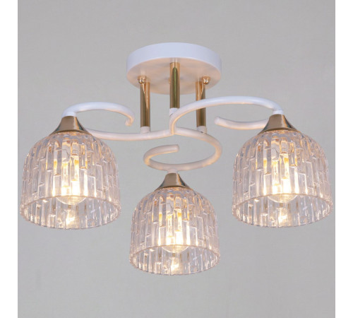 Потолочный светильник Reluce 16360-0.3-03 WH+FG