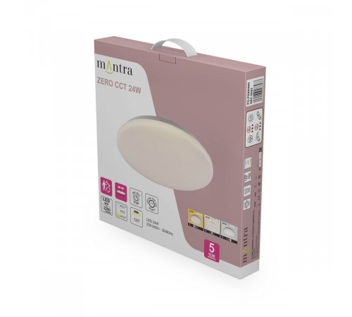 Потолочный светильник Mantra Zero 8693