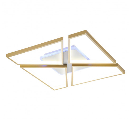Потолочный светильник Escada Denise 10245/4LED BL Потолочный светильник Escada Denise 10245/4LED BL
