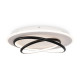 Потолочный светильник Freya Spiral FR6089CL-L120WB