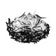 Потолочный светильник Loft IT Clizia 10593/780C Black