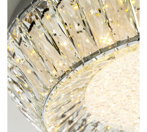 Потолочный cветильник LED4U L1190-500 CR