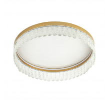 Потолочный светильник LED4U L8030-500 GD