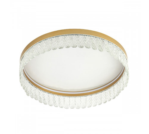 Потолочный светильник LED4U L8030-500 GD Потолочный светильник LED4U L8030-500 GD