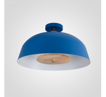 Потолочный светильник ImperiumLoft Globemi Blue 302741-26