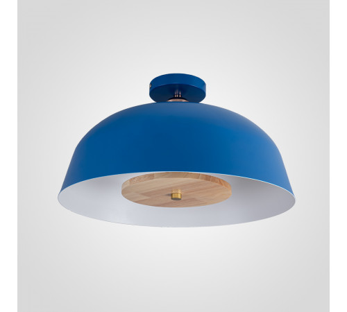 Потолочный светильник ImperiumLoft Globemi Blue 302741-26 Потолочный светильник ImperiumLoft Globemi Blue 302741-26