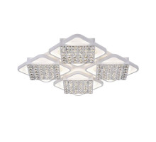 Потолочный светодиодный светильник Ambrella Light Modern Acrylic FA128