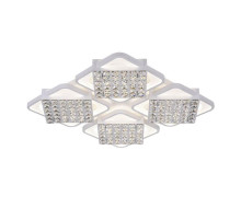 Потолочный светодиодный светильник Ambrella Light Modern Acrylic FA128