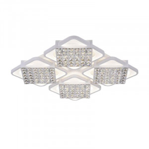 Потолочный светодиодный светильник Ambrella Light Modern Acrylic FA128