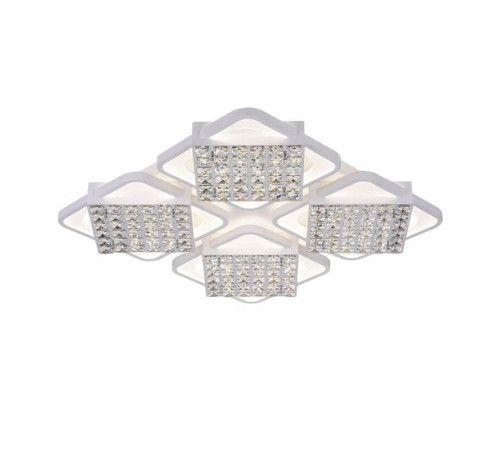 Потолочный светодиодный светильник Ambrella Light Modern Acrylic FA128 Потолочный светодиодный светильник Ambrella Light Modern Acrylic FA128