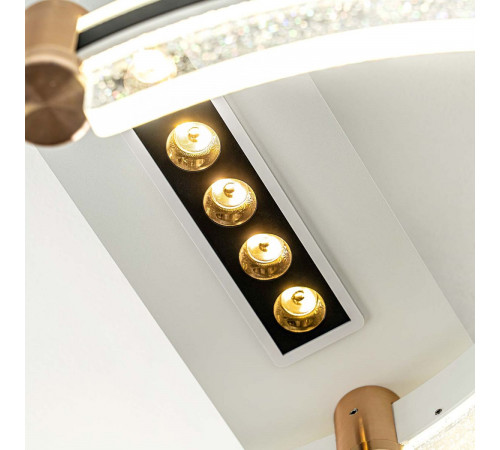Потолочный светильник Modelight MDL.1058.880CL WH