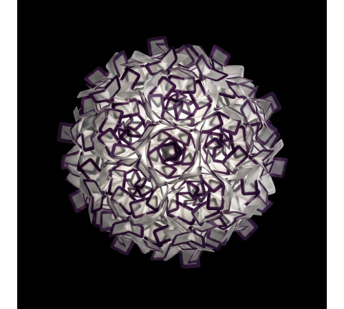 Потолочный светильник Loft IT Clizia 10231/780C Purple