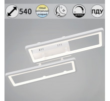 Потолочный светильник Reluce 03629-0.3-02C WH