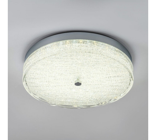Потолочный светильник LED4U L1117-400 CR Потолочный светильник LED4U L1117-400 CR