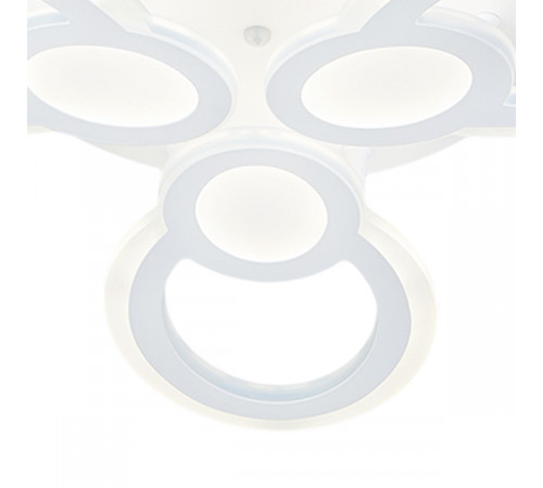 Потолочный светильник Escada Alruba 10230/3LED