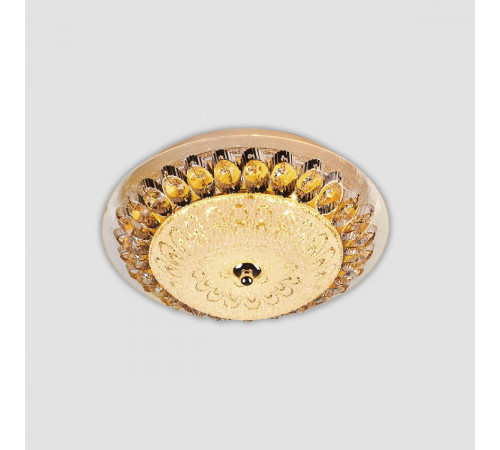 Потолочный светильник LED4U L1109-300 GD Потолочный светильник LED4U L1109-300 GD