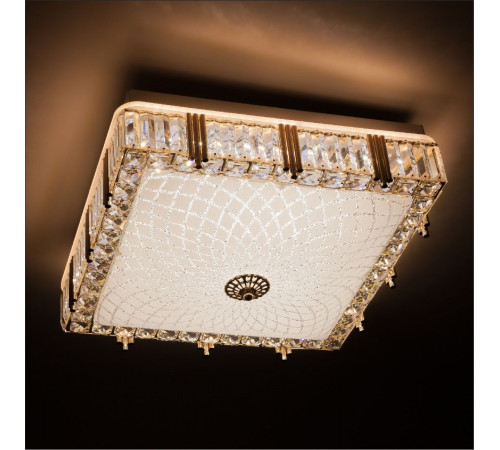 Потолочный светильник LED4U L1158-500 GD Потолочный светильник LED4U L1158-500 GD