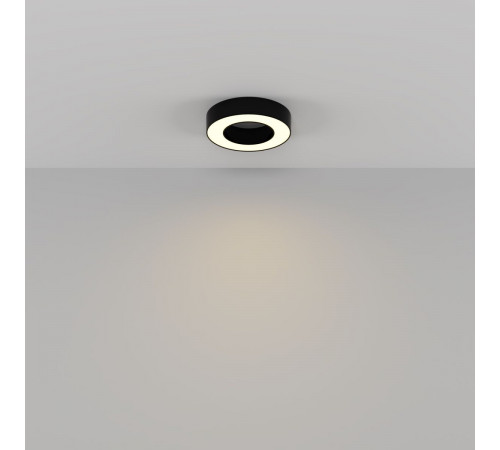 Потолочный светильник Maytoni Lua C093CL-24W3K-B