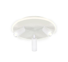 Потолочный светильник Escada 20046SMA/03LED WH