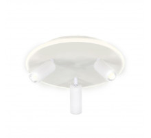 Потолочный светильник Escada 20046SMA/03LED WH