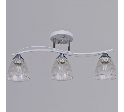 Потолочный светильник Reluce 87360-0.3-03 WH+CR