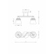 Потолочный светильник Freya Glasses FR5156PL-02WG