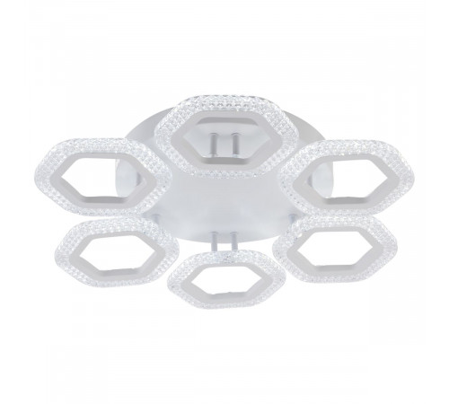 Потолочный светильник Escada 10263/6 LED 51W White