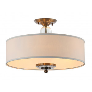 Потолочный светильник Newport 31309/PL black brass М0070500