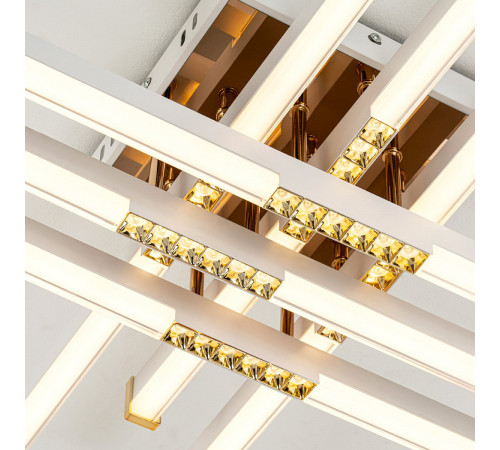 Потолочный светильник Modelight MDL.9376.700CL WH