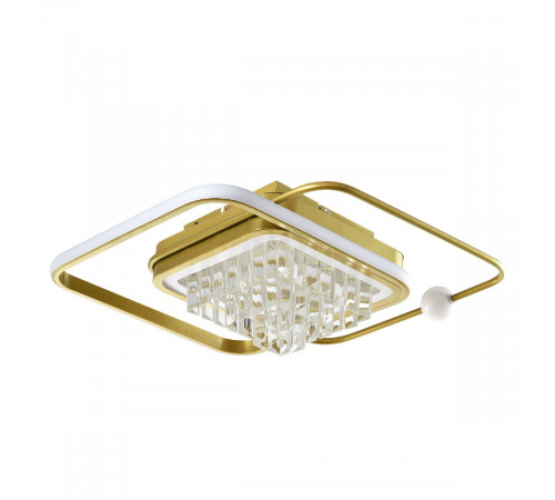 Потолочный светильник LED4U L8022-450 GD Потолочный светильник LED4U L8022-450 GD