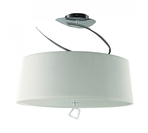 Потолочный светильник Mantra Mara Chrome - White 1645 Потолочный светильник Mantra Mara Chrome - White 1645