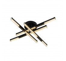 Потолочный светильник LED4U L5110-4 BK