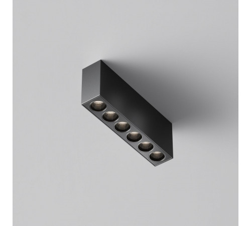 Потолочный светильник Maytoni Technical Points C066CL-12W3-6K-B Потолочный светильник Maytoni Technical Points C066CL-12W3-6K-B
