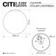 Потолочный светильник Citilux Ron CL941D20B2