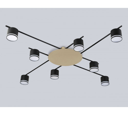 Потолочный светильник Ambrella Light Comfort Style GX53 FL51760