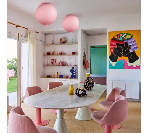 Потолочный светильник Loft IT Airy 10599/300C Pink