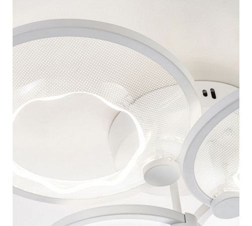 Потолочный светильник Escada Quasar 10261/4LED