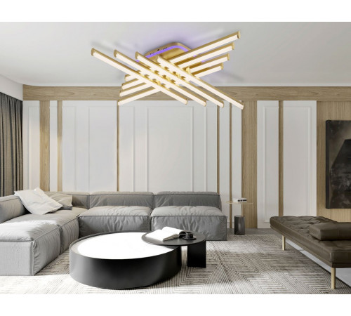 Потолочный светильник Ambrella Light Comfort LineTech FL6263