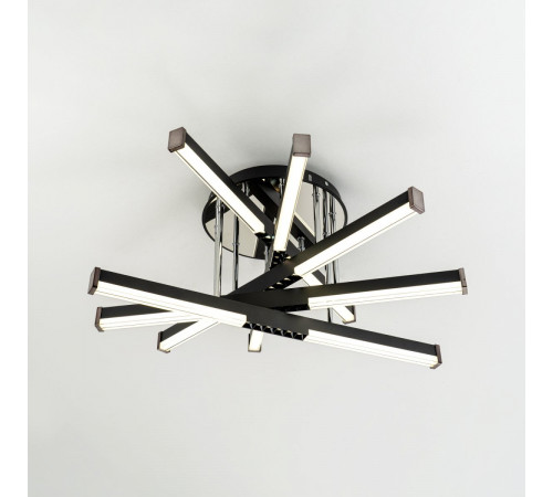 Потолочный светильник Modelight MDL.9371.600CL BK