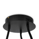 Потолочный светильник Freya Fancy FR6059CL-L35B