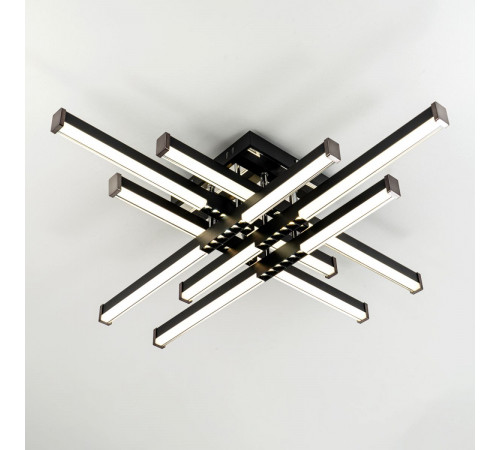 Потолочный светильник Modelight MDL.9376.700CL BK