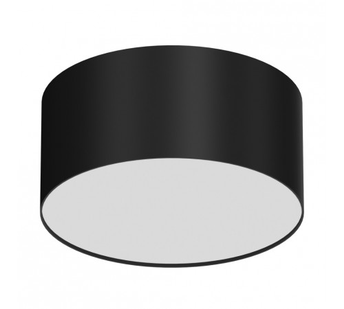 Потолочный светильник Italline IT014-0206 black