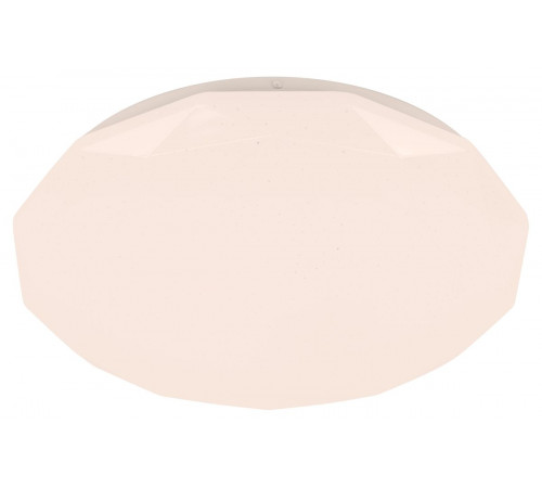 Потолочный светильник Эра Классик без ДУ SPB-6 WH 36W-4K Slim Sparkle