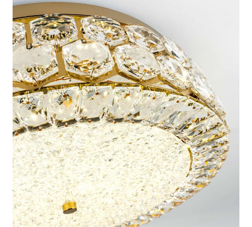 Потолочный светильник LED4U L1181-500 BS Потолочный светильник LED4U L1181-500 BS
