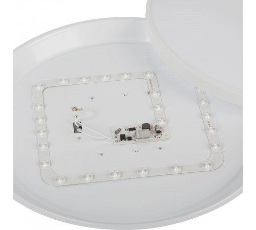 Потолочный светильник Эра Классик без ДУ SPB-6 WH 45W-5K Slim Base